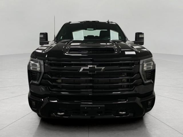 2025 Chevrolet Silverado 2500 HD High Country