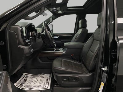 2025 Chevrolet Silverado 2500 HD High Country