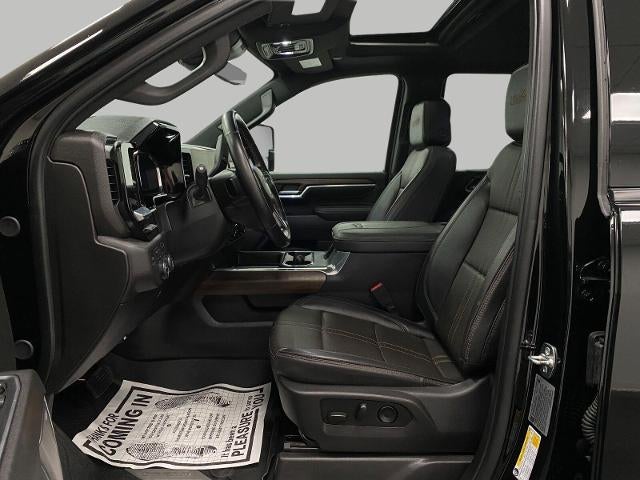2025 Chevrolet Silverado 2500 HD High Country