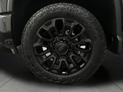 2025 Chevrolet Silverado 2500 HD High Country