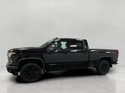2025 Chevrolet Silverado 2500 HD High Country