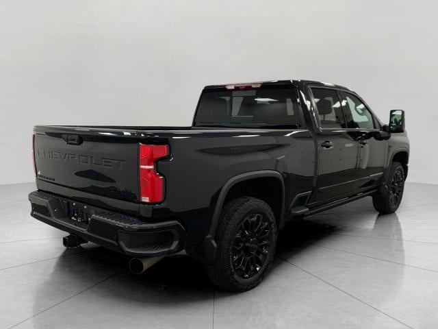 2025 Chevrolet Silverado 2500 HD High Country