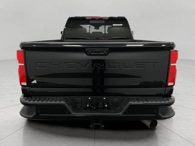 2025 Chevrolet Silverado 2500 HD High Country