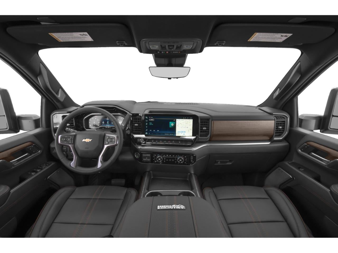2025 Chevrolet Silverado 2500 HD High Country