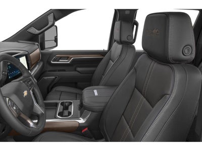 2025 Chevrolet Silverado 2500 HD High Country