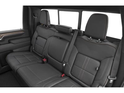 2025 Chevrolet Silverado 2500 HD High Country