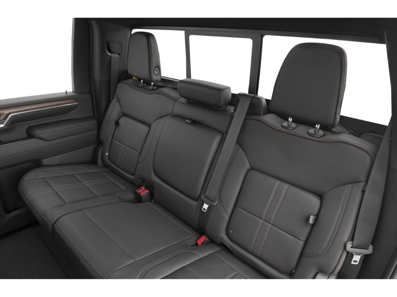 2025 Chevrolet Silverado 2500 HD High Country
