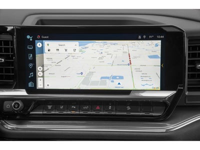 2025 Chevrolet Silverado 2500 HD High Country
