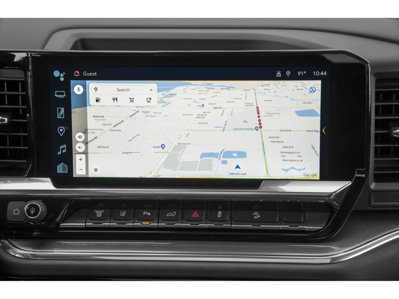 2025 Chevrolet Silverado 2500 HD High Country