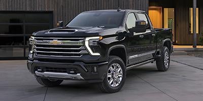 2025 Chevrolet Silverado 2500 HD High Country