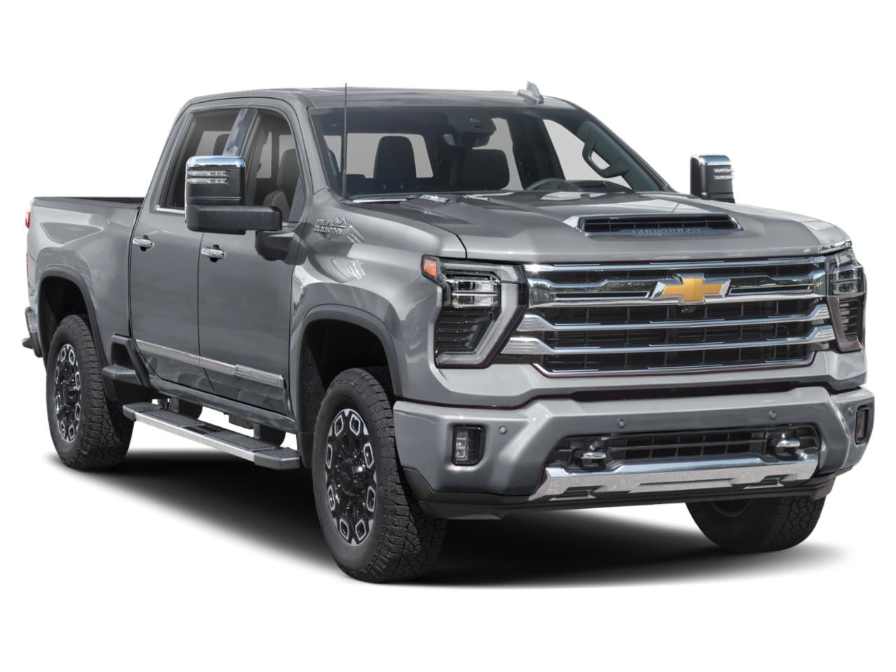 2025 Chevrolet Silverado 2500 HD High Country
