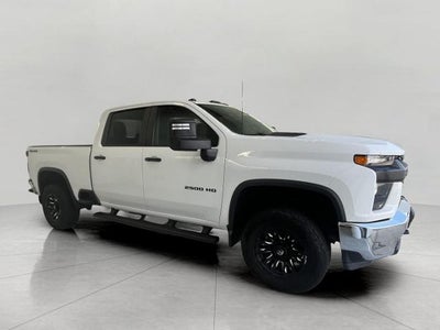 2021 Chevrolet Silverado 2500 HD Work Truck