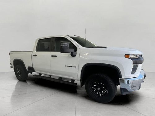 2021 Chevrolet Silverado 2500 HD Work Truck