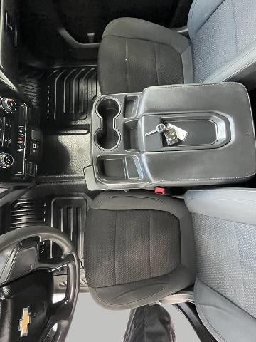 2021 Chevrolet Silverado 2500 HD Work Truck
