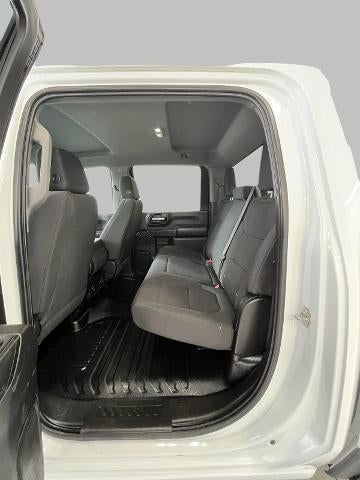 2021 Chevrolet Silverado 2500 HD Work Truck