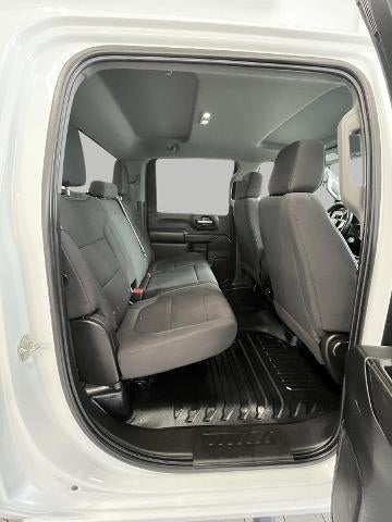 2021 Chevrolet Silverado 2500 HD Work Truck