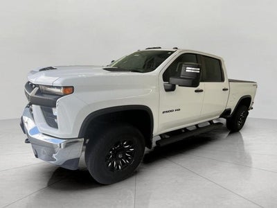 2021 Chevrolet Silverado 2500 HD Work Truck