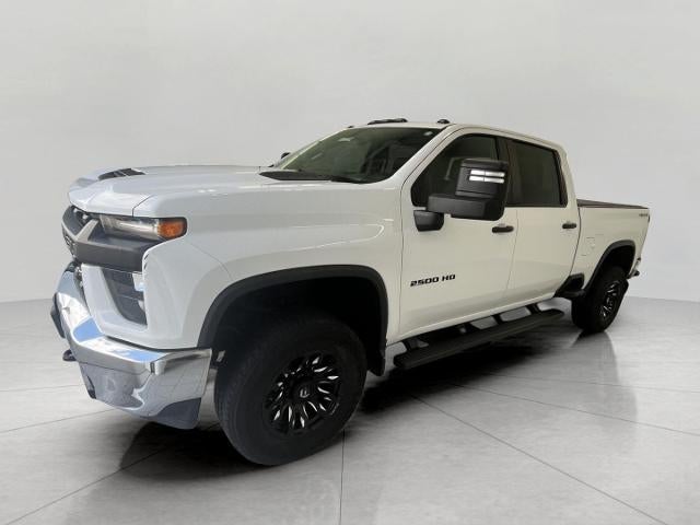 2021 Chevrolet Silverado 2500 HD Work Truck