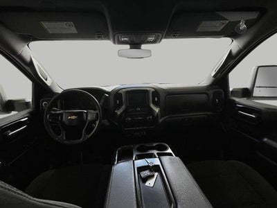 2021 Chevrolet Silverado 2500 HD Work Truck