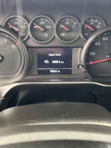 2021 Chevrolet Silverado 2500 HD Work Truck