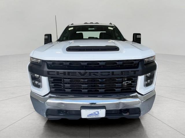 2021 Chevrolet Silverado 2500 HD Work Truck