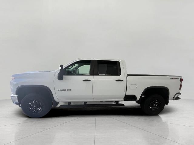 2021 Chevrolet Silverado 2500 HD Work Truck