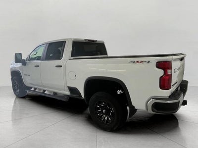 2021 Chevrolet Silverado 2500 HD Work Truck