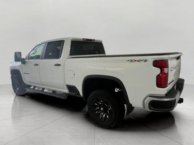 2021 Chevrolet Silverado 2500 HD Work Truck