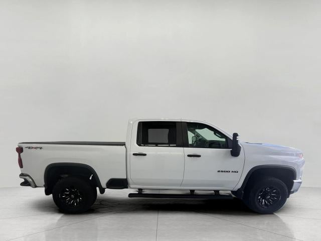 2021 Chevrolet Silverado 2500 HD Work Truck