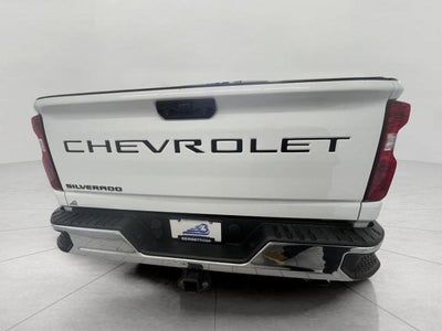 2021 Chevrolet Silverado 2500 HD Work Truck