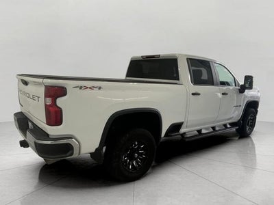2021 Chevrolet Silverado 2500 HD Work Truck