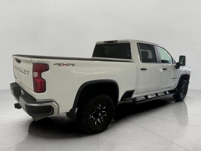 2021 Chevrolet Silverado 2500 HD Work Truck