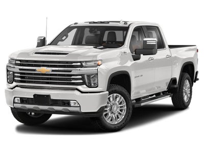 2021 Chevrolet Silverado 2500 HD Work Truck