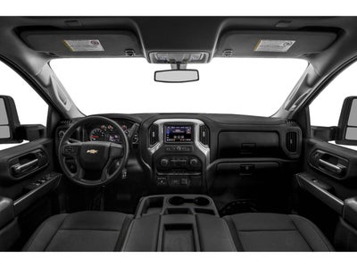 2021 Chevrolet Silverado 2500 HD Work Truck