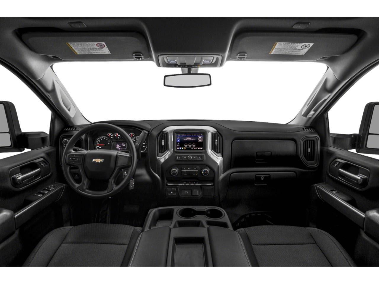 2021 Chevrolet Silverado 2500 HD Work Truck