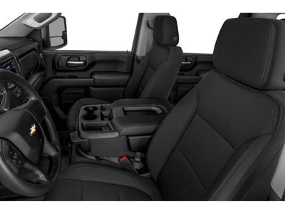 2021 Chevrolet Silverado 2500 HD Work Truck