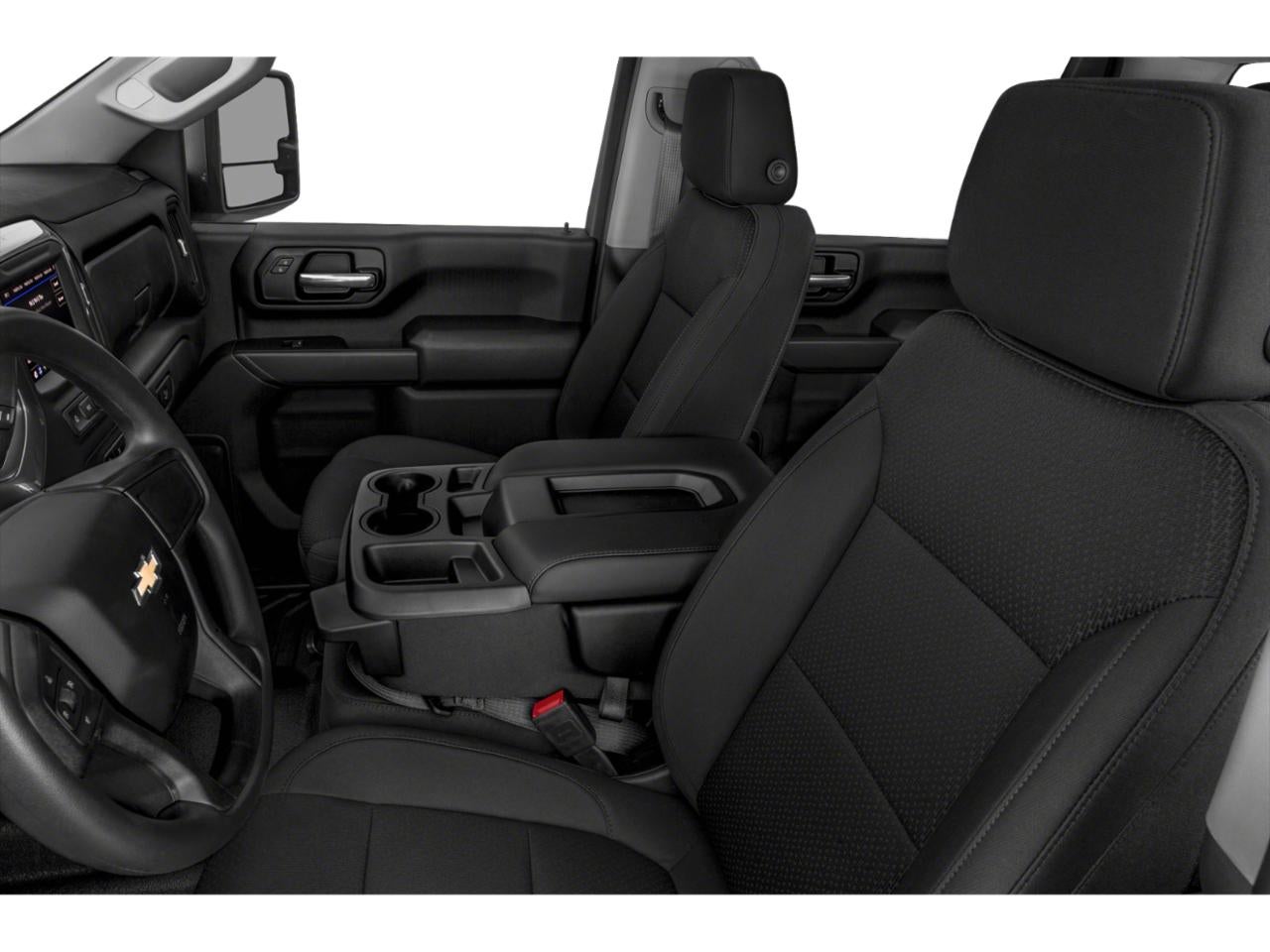 2021 Chevrolet Silverado 2500 HD Work Truck
