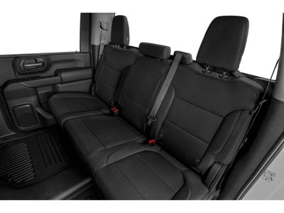 2021 Chevrolet Silverado 2500 HD Work Truck