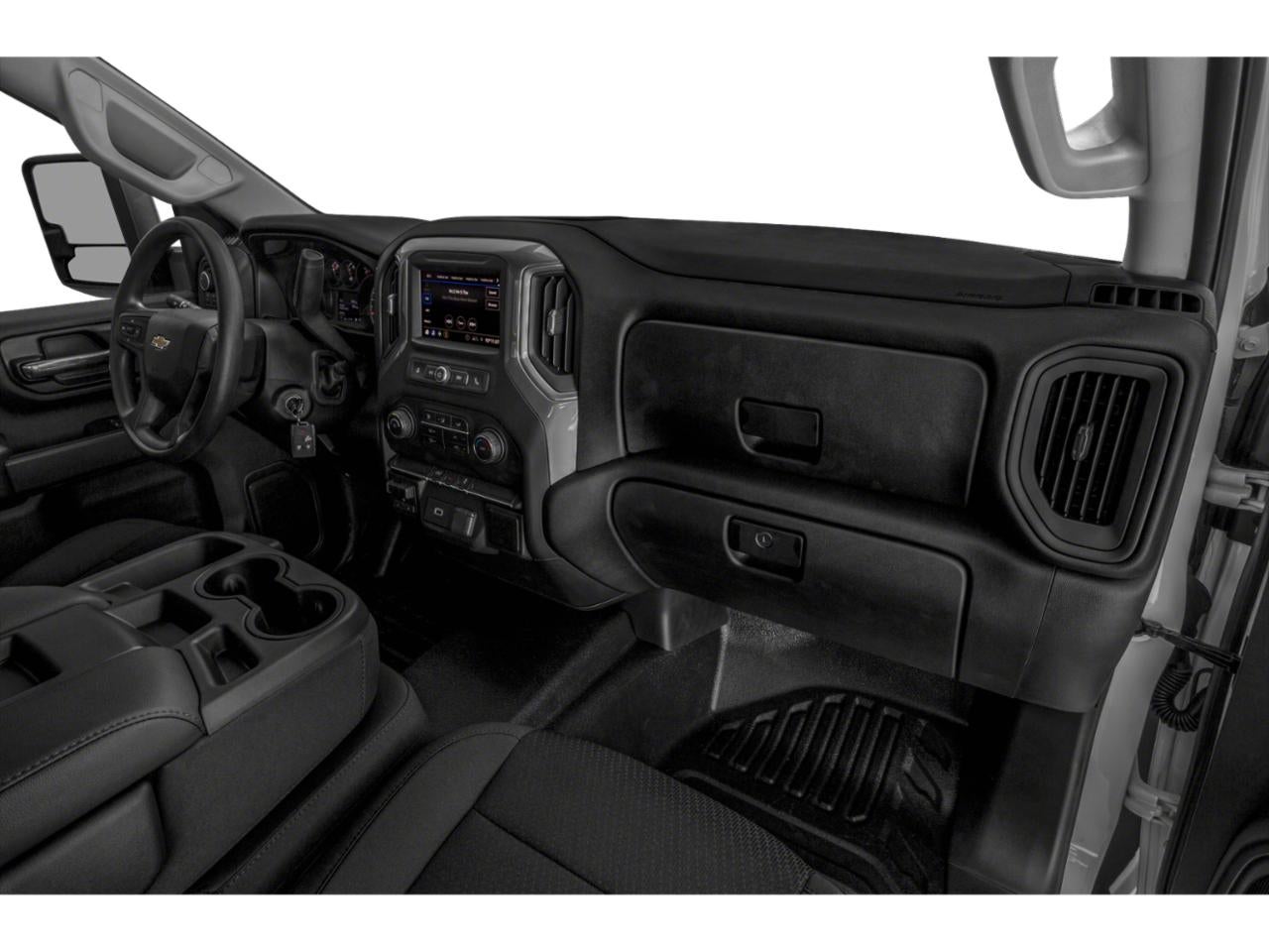 2021 Chevrolet Silverado 2500 HD Work Truck