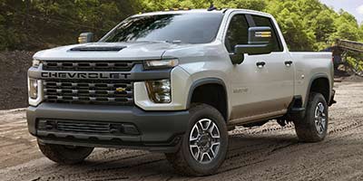 2021 Chevrolet Silverado 2500 HD Work Truck