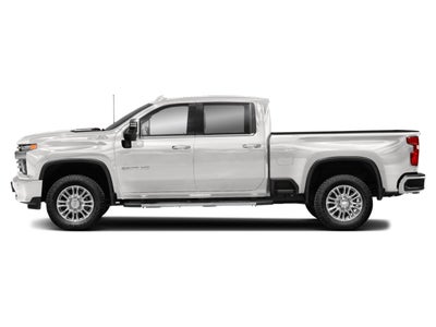 2021 Chevrolet Silverado 2500 HD Work Truck