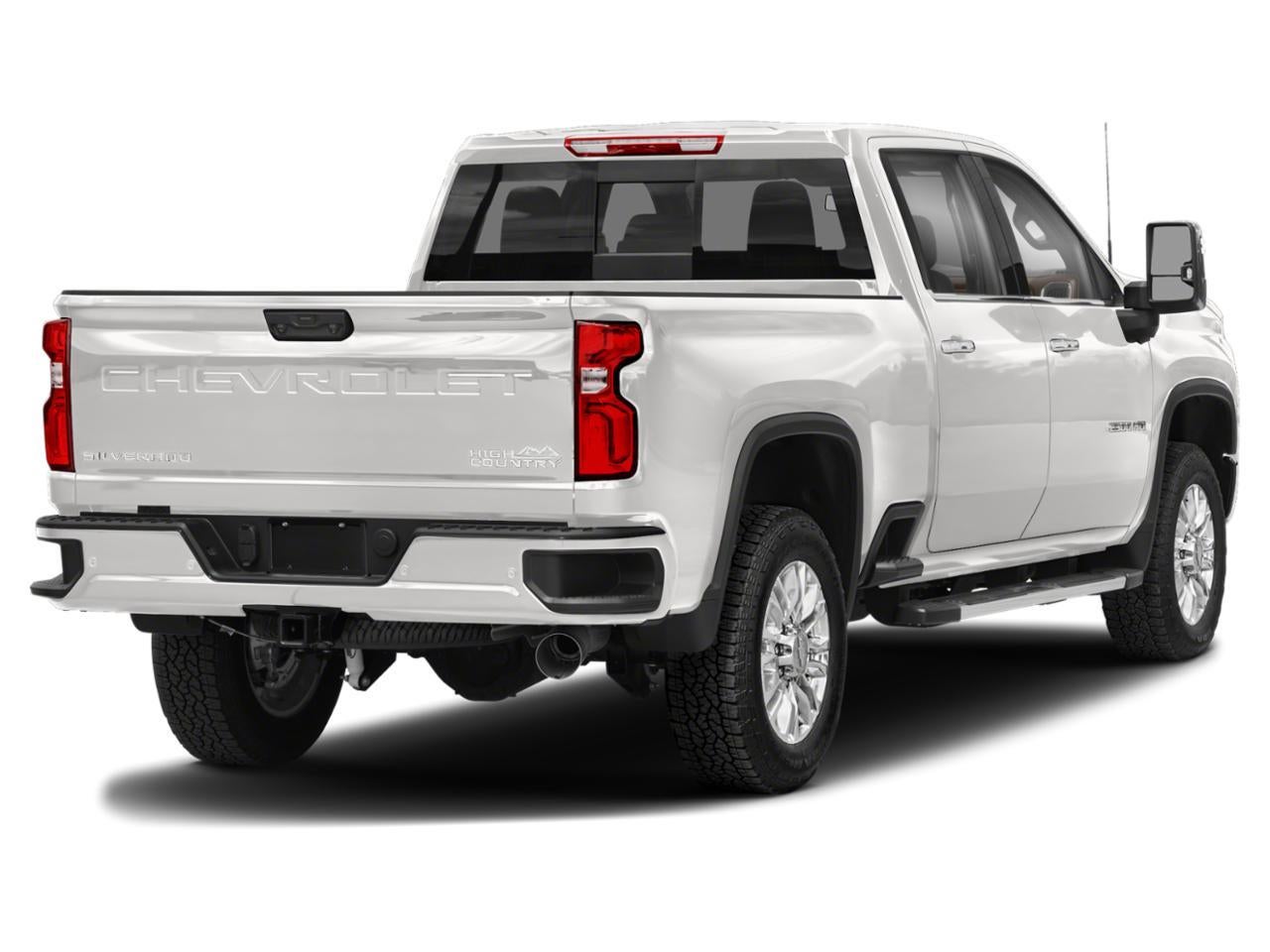 2021 Chevrolet Silverado 2500 HD Work Truck