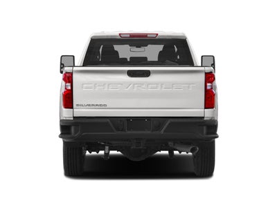 2021 Chevrolet Silverado 2500 HD Work Truck