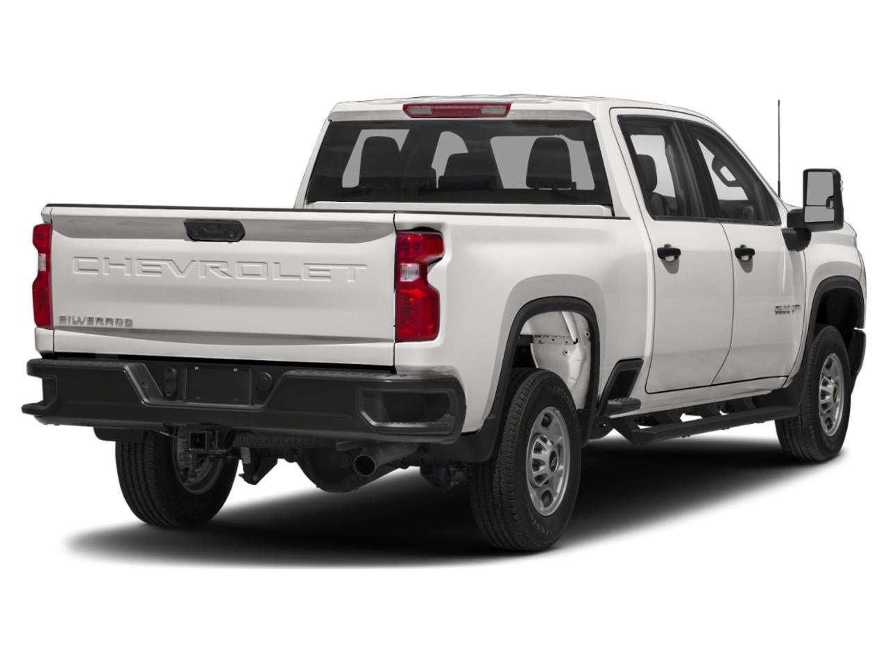 2021 Chevrolet Silverado 2500 HD Work Truck