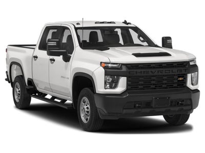 2021 Chevrolet Silverado 2500 HD Work Truck