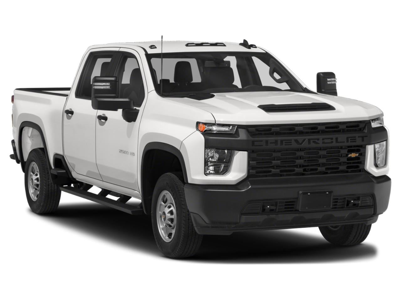 2021 Chevrolet Silverado 2500 HD Work Truck