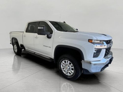 2020 Chevrolet Silverado 2500 HD LT
