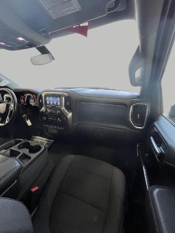 2020 Chevrolet Silverado 2500 HD LT