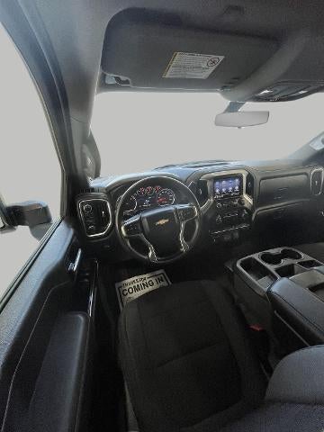 2020 Chevrolet Silverado 2500 HD LT