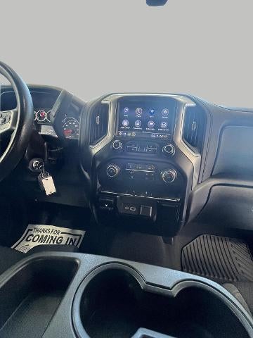 2020 Chevrolet Silverado 2500 HD LT